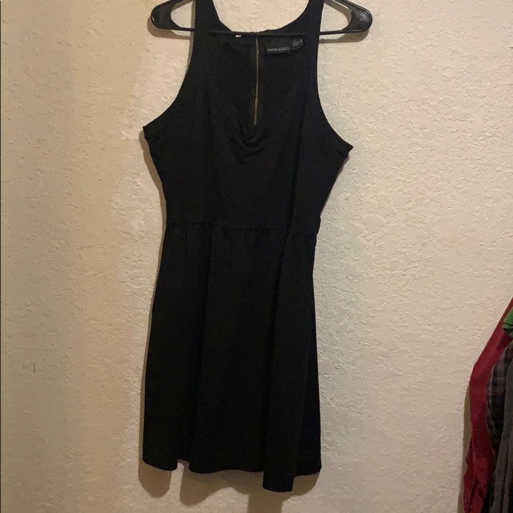 XL little black Dress